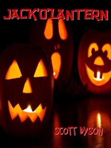 Jackolantern Cover