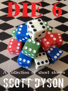 6 short stories, 123 pages, $2.99